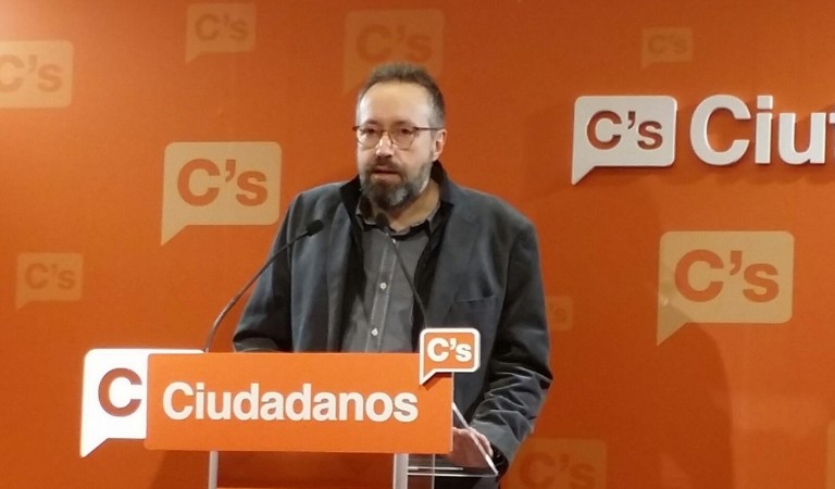 Ciudadanos: «Lamentablemente Rajoy ha tirado la toalla, ni siquiera se ha puesto en contacto con C’s»
