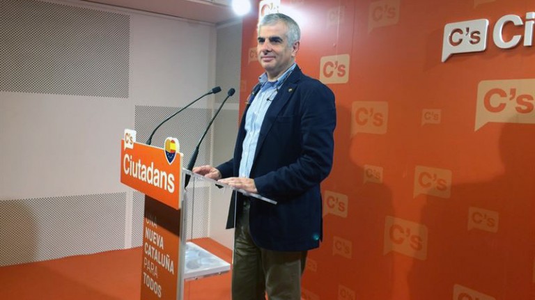 C’s y PSC no participarán de la comisión parlamentaria de transición nacional de Cataluña; el PP Sí