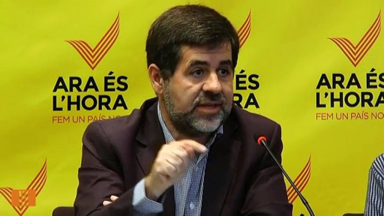 ANC no espera una respuesta «contundente» de Rajoy en Cataluña ante la desobediencia el 1-O