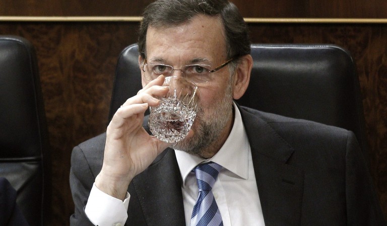 Rajoy: Artur Mas «no se acaba de dar cuenta de que su carrera política ha terminado»