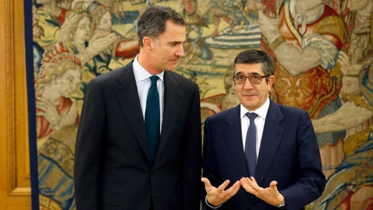 La segunda ronda de consultas del Rey concluye el martes con la incógnita de si habrá candidato