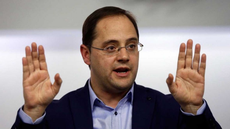 Luena: Si el PSOE dice sí a Rajoy, eso sería «una manera de blanquearlo» de sus prácticas corruptas