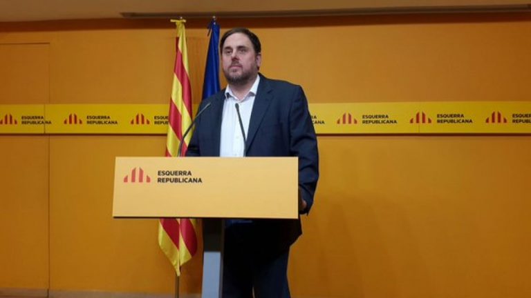 ERC se desmarca de CDC y pide «seguir negociando» para vitar «un escenario lleno de incertidumbres»