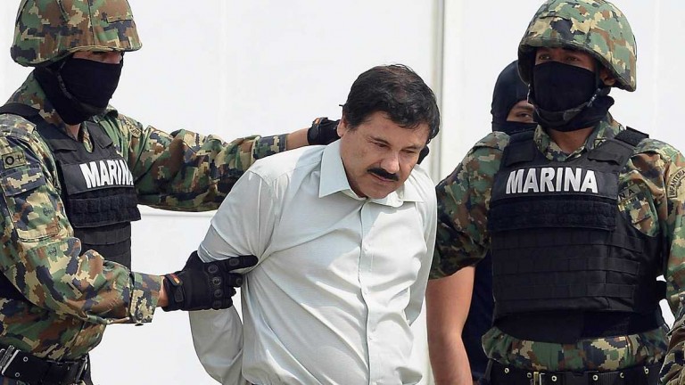 Capturan al narcotraficante Joaquín Loera ‘El Chapo’, «misión cumplida» asegura el presidente de México