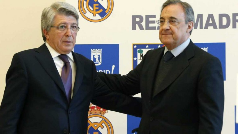 La FIFA ha concedido al Real Madrid y al Atlético de Madrid la suspensión cautelar para fichar