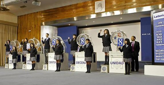 Loteria El Niño 2016