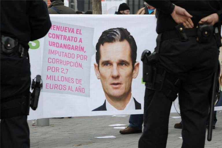 El macrojuicio del ‘Caso Nóos’ o caso Urdangarin comienza este lunes en la Audiencia de Palma