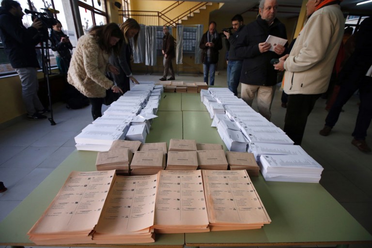 Torrijos: «Es anomalía suicida para la Nación; la Ley electoral» favorece a «nacionalistas-secesionistas»