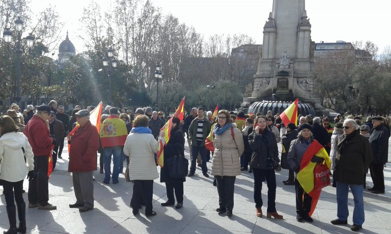 «Yo soy catalán, hace 2 semanas que estoy en Madrid; España no nos roba, 3% hace falta» a JxSí