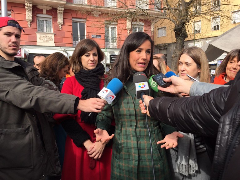 (C’s) pide la dimisión de la delegada de Cultura Celia Mayer y del director de contenidos Eraso