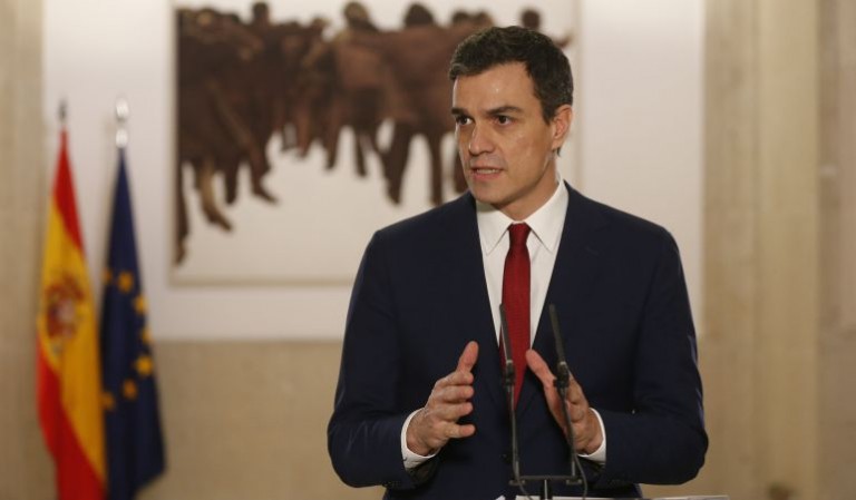 Sánchez espera que Pablo Iglesias «se abstenga antes de permitir que siga gobernando Rajoy»
