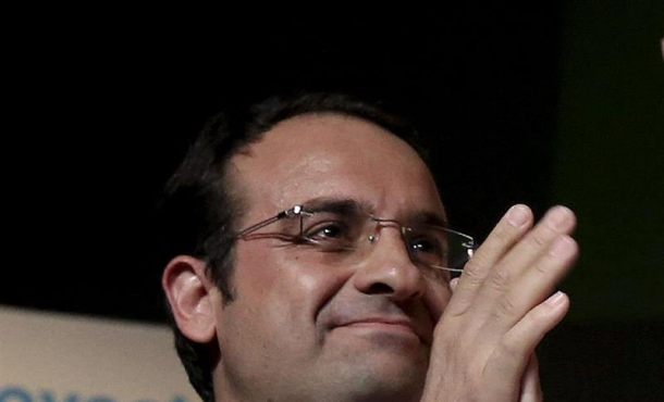 Imagen de archivo de Daniel Ortiz. EFE