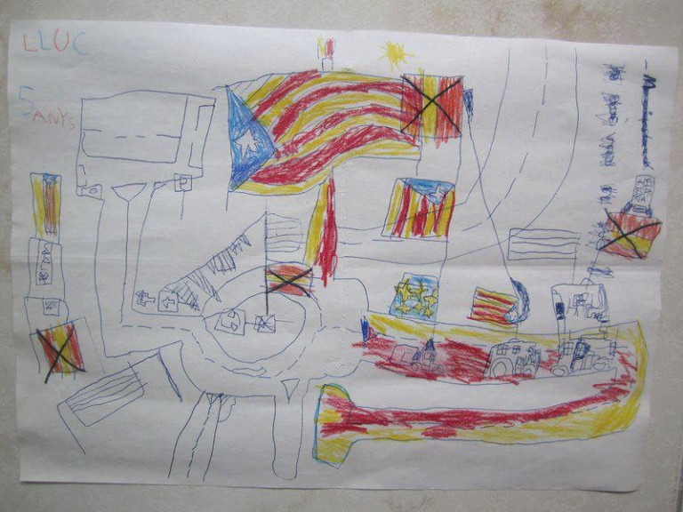 Abusan sexualmente a niños en las escuelas en Cataluña: Mama «el profesor ha abusado de mí»