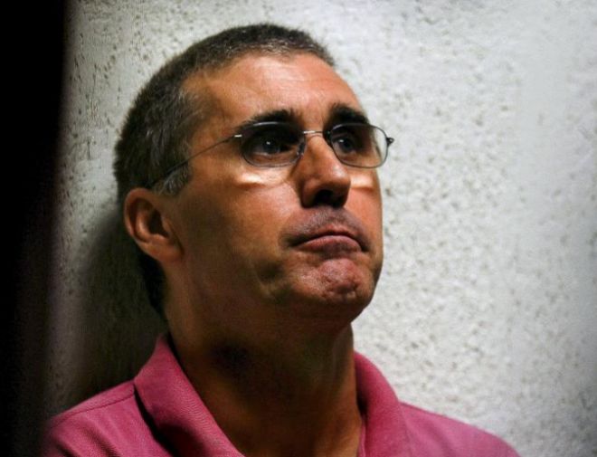 El sanguinario terrorista José Luis Urrusolo Sistiaga, en unas imágenes el pasado año 2010. Foto archivo Efe