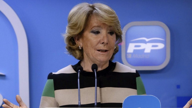 La Audiencia Nacional que juzgará el caso Gürtel del PP acepta Aguirre de testigo y rechaza a Rajoy