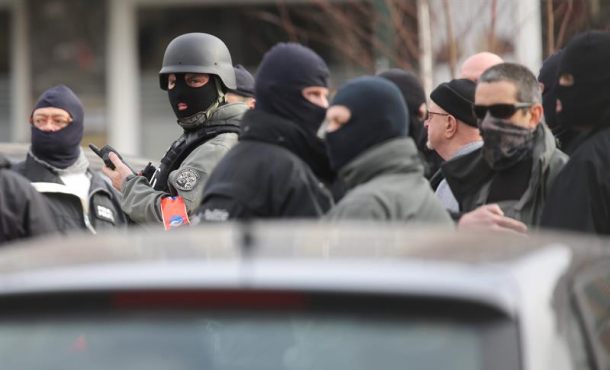 Otra explosión deja heridos en el barrio europeo de Bruselas