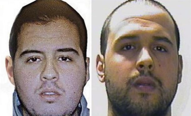 Los terroristas yihadistas de los ataques de Bruselas pertenecen a la célula de París