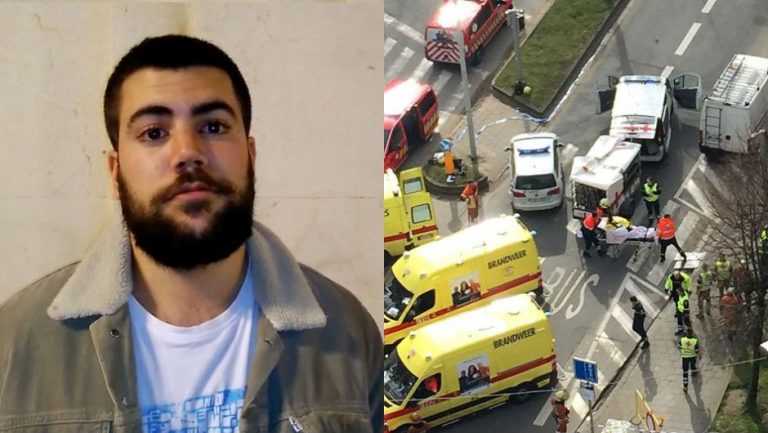 El español Pablo Álvarez se salvó hasta 2 veces de los atentados yihadistas de Bruselas