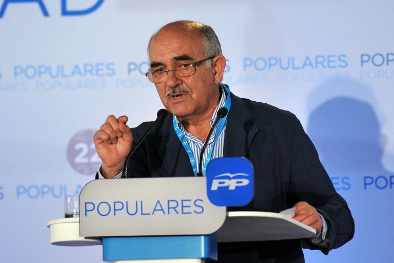 Fin del silencio en el PP: El expresidente de Murcia (PP) pide la dimisión de Mariano Rajoy