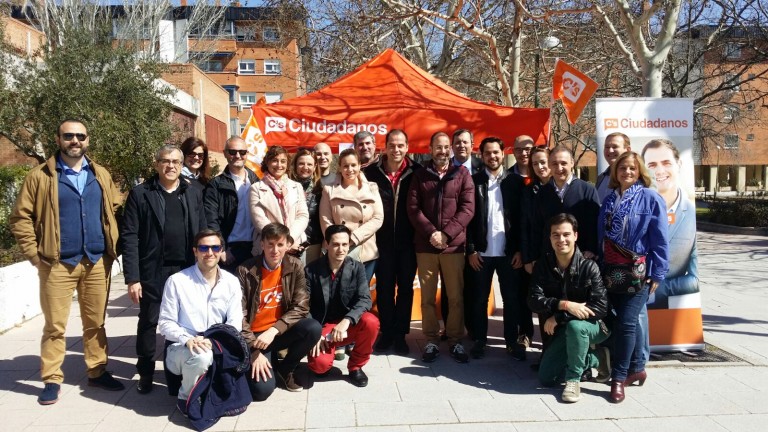 Páramo: «Gracias a C’s ya no va a haber imputados por corrupción política en las listas electorales»