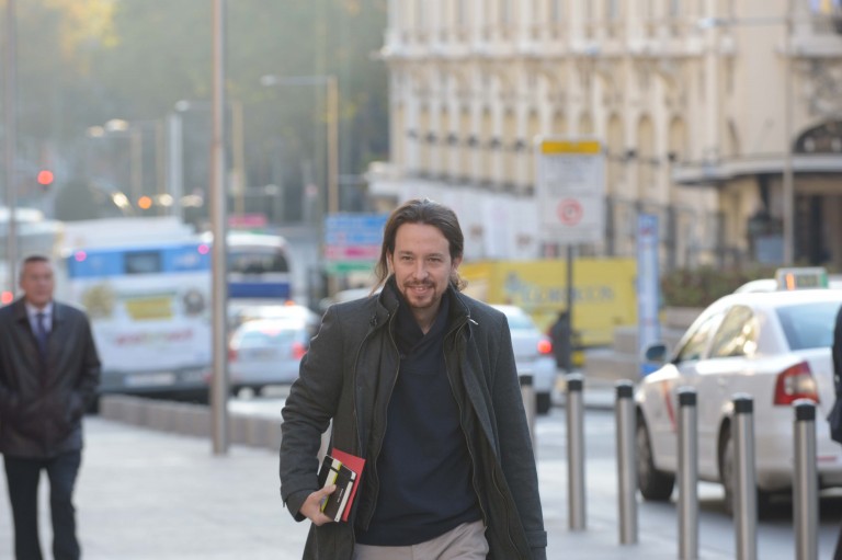Carta de Pablo Iglesias a los círculos y a la militancia de Podemos: Pide «defender la belleza»