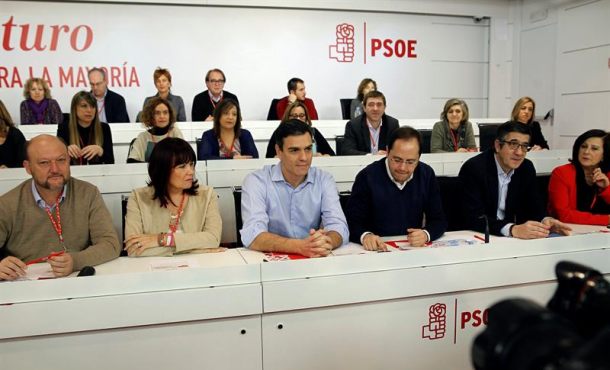 El sector crítico en la dirección del PSOE presagia que Sánchez tendrá ...