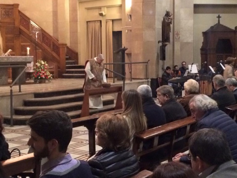 Manifiesto de Barcelona 11 de Marzo Día Europeo de las Víctimas del Terrorismo