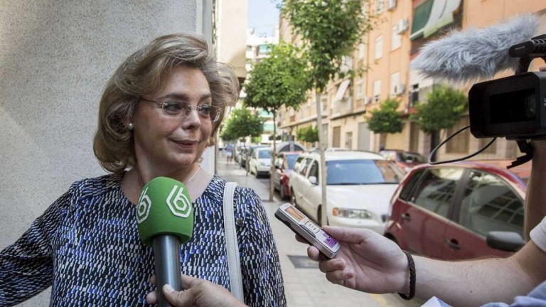 Ex concejala del PP: «Han hecho una trampa en el PP para blanquear la corrupción política total»