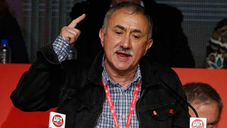 UGT quiere aplicar la versión «más dura» de la reforma laboral del PP: un ERE a sus 110 trabajadores