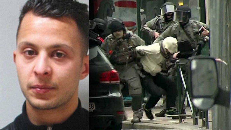 Yihadista autor de los atentados del viernes 13 de París: Salah Abdeslam se encuentra ya en Francia