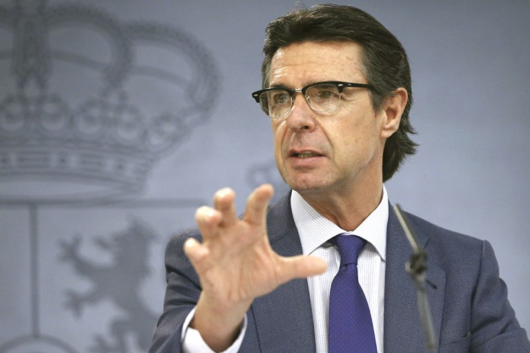 El ministro español José Manuel Soria figura como administrador en los ‘Papeles de Panamá’