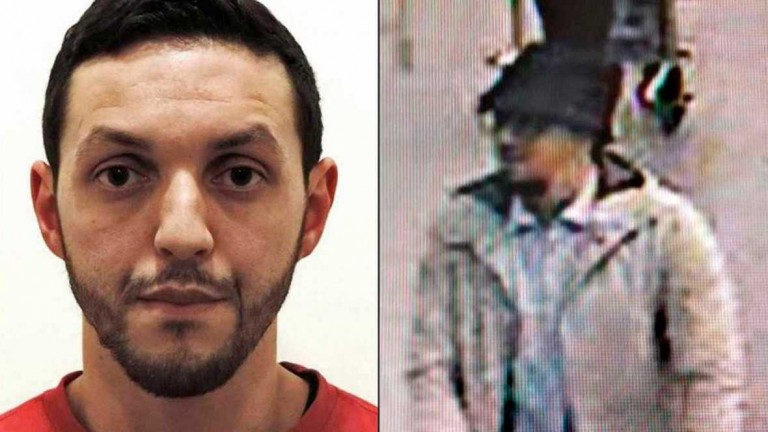 El yihadista Abrini admite ser el «hombre del sombrero» del atentado en aeropuerto de Bruselas