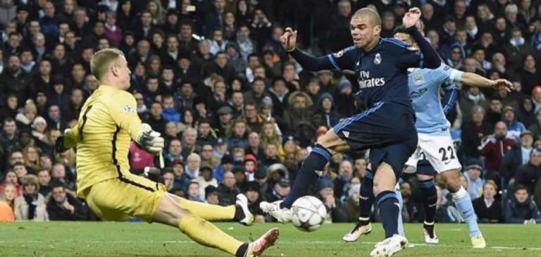 El City y el Real Madrid empatan sin goles en la ida de las semifinales de Liga de Campeones