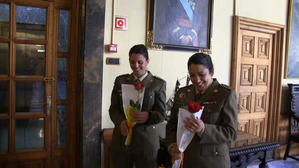 Jornada de Puertas Abiertas 2016 en la sede del Ejercito en Barcelona. Imágenes de Lasvocesdelpueblo (1)..