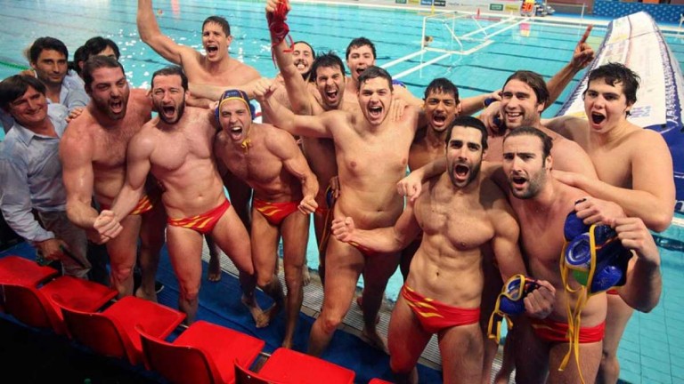 Los machos españoles de selección de Waterpolo doblegan a Canadá e irán a los JJOO de Río