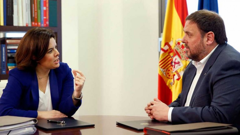 El Gobierno de la Nación espera un «diálogo estable» con separatistas y acuerda una convocatoria