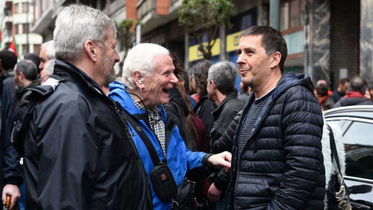 VOX amplia la denuncia contra Otegui y pide que se investigue su visita al Parlamento Europeo