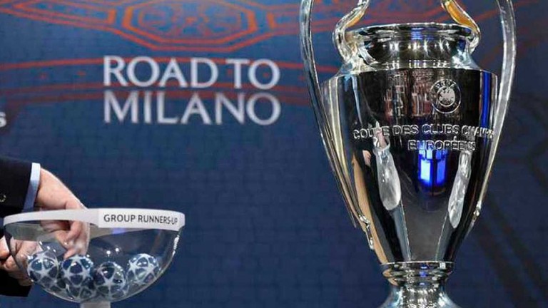Sorteo de semifinales de Champions: Madrid, Atleti, Bayern y City, el morbo está asegurado
