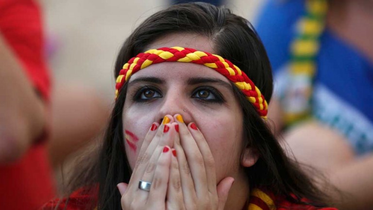 Carta: Ada Colau rechaza la Selección y pide a los catalanes «ver por TV» y en locales «cerrados»
