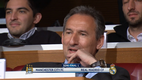 el adversario del real Madrid. lasvocesdelpueblo.