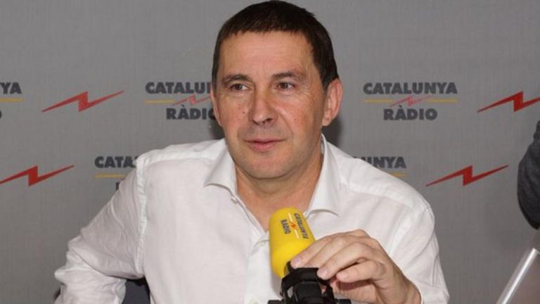 Otegi: España no quiere «acabar con ETA, el día que ETA se desarme aumentará la crispación»