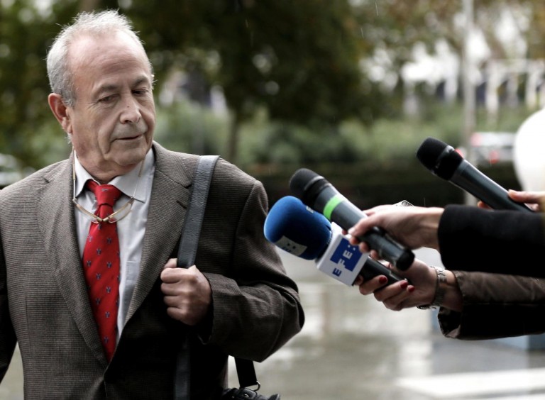 El juez Castro cree que existe «estrategia diseñada» contra Manos Limpias; ¡Liberta ya para Bernad!