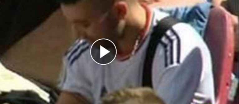 Cataluña| Expulsan del ‘Camp Nou’ de FC Barcelona a un ‘merengue’ por llevar la camiseta del Real Madrid