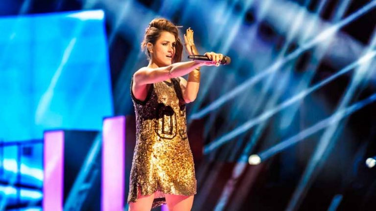 Vídeo de la actuación completa de la española Barei n el Festival de Eurovisión 2016 con «Say say»
