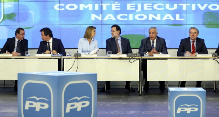 El PP ve el ‘1 de Mayo’ en un manifiesto: Promete «un empleo digno» para la felicidad de España