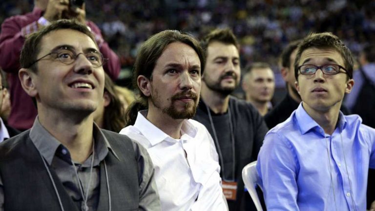 La extrema izquierda se afianza como segunda fuerza política en España y el PP ganaría