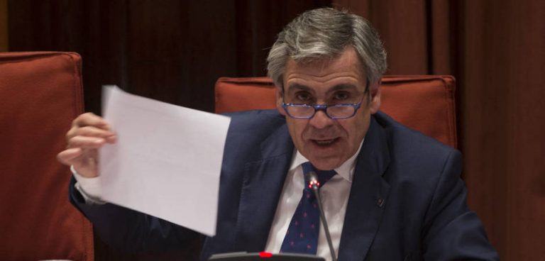 ACVOT apoya «al director de Oficina Antifraude de Cataluña» sin valora el fondo que desconoce