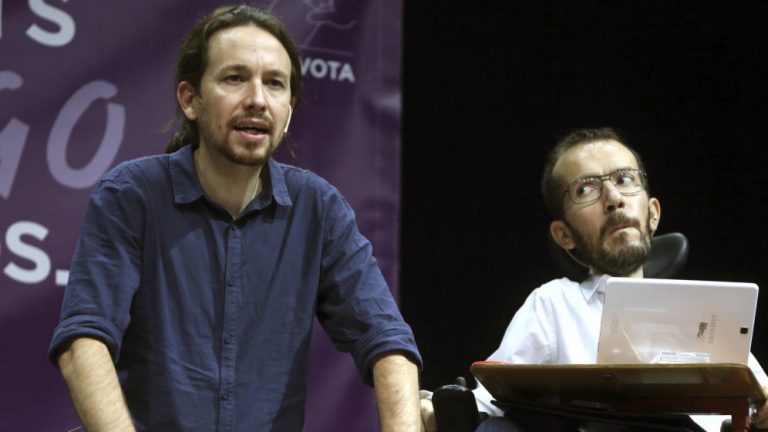 Podemos amenaza con «extirpar las malas hierbas» en el partido «para que crezca el amor»