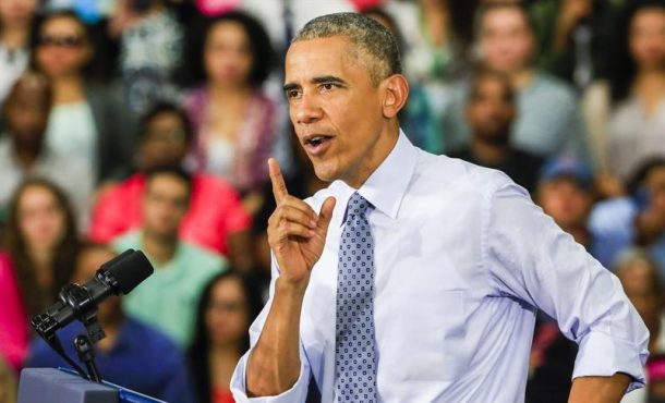 El presidente estadounidense, Barack Obama. Archivo Efe