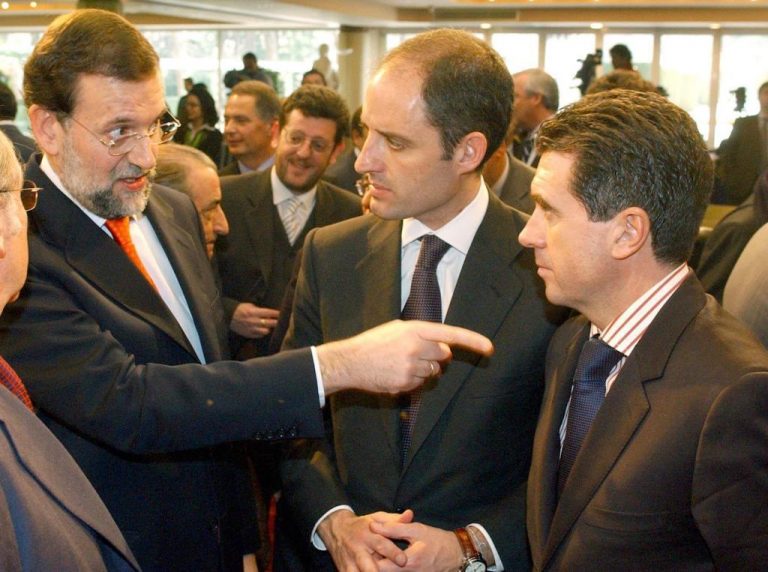 Jaume Matas (PP) entrega 880.000 euros a la Audiencia de Palma como reparación por Nóos